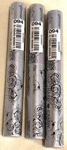 3 Hard Candy Foiled Again Metallic Shadow Sticks in Glimmer Shade Free Ship 226 - Picture 1 of 3