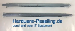 Dell 1U Rails de Montage Rack Kit 19 " 340776800XXB - Photo 1/3