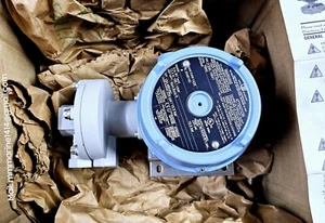 UNITED ELECTRIC J120K-15641 DIFFERENTIAL PRESSURE SWITCH 5 TO 80 "WCD - Picture 1 of 24