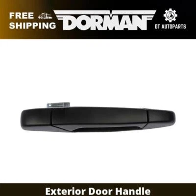 Para 2007-2014 GMC Sierra 3500 HD Dorman maçaneta externa dianteira direita 2008 - Imagem 1 de 4