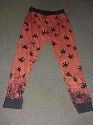 Conjunto I Like Weed More Than People (algodón premium, talla: L) (solo pantalones) Foto 1 de 2