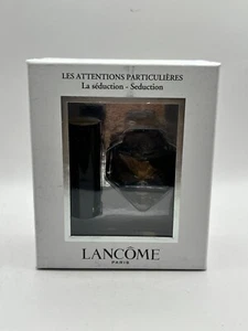 LANCOME LES ATTENTIONS PARTICULIERES LA SEDUCTION 2 PIECE GIFT SET (NEW WITH BOX - Picture 1 of 6