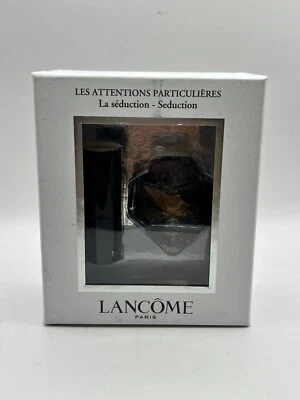 LANCOME LES ATTENTIONS PARTICULIERES LA SEDUCTION 2 PIECE GIFT SET (NEW WITH BOX - Image 1 of 4