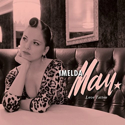 Imelda May - Love Tattoo [180 gm black vinyl] [VINYL] - Image 1 of 1