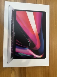 Apple MacBook Pro (13-inch, M1, 2020) Silver | 256GB | 8GB RAM - Picture 1 of 5
