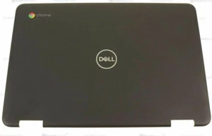 Brand New Genuine Dell CHROMEBOOK 3100 11.6" LCD TOP BACK COVER Part No: 3RN0K - Picture 1 of 1