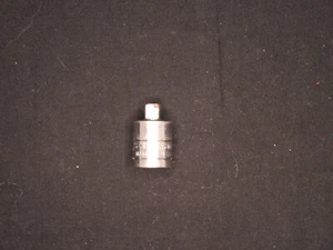 SK Wayne 384-A 3/8" Female Drive to 1/4" Male Drive Socket Adapter S-K USA - Picture 1 of 5
