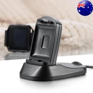 1m USB Charging Dock 5V 1A USB Charging Cradle Holder Cable for Fitbit Blaze - Zdjęcie 1 z 8