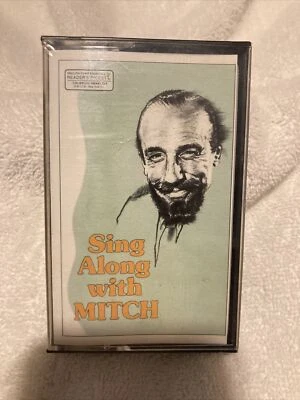 Reader's Digest 1987 Cassette Tape "Sing Along With Mitch" New Factory Sealed - Image 1 of 4