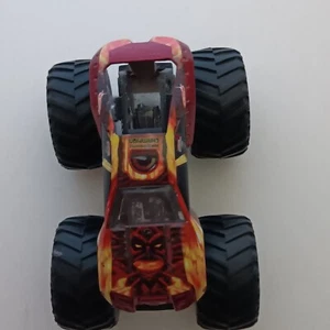 Hot Wheels, Monster Jam Maximum Destruction Truck - Picture 1 of 19