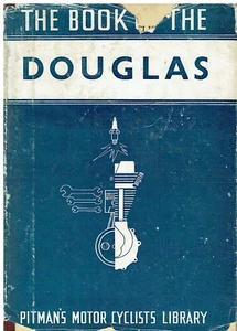 Douglas 250 , 350 , 500 & 600cc Motorräder 1925-42 Besitzer Reparatur Handbuch - Bild 1 von 1
