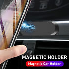Mini Strip Shape Magnetic Car Cell Phone Holder Stand Magnet Mount Accessories