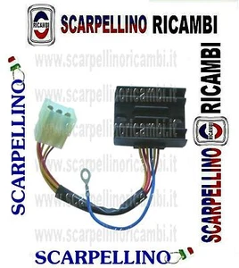 CENTRALINA BOBINA SCARABEO 125 ROTAX -ELECTRONIC CONTROL-R.O PIAGGIO AP8112906 - Imagen 1 de 1
