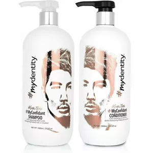 Guy Tang #mydentity #MyConfidant Color Securing Shampoo and Conditioner Duo Set, - Picture 1 of 1
