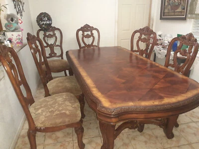 Kitchen Table and Chairs Set  - Image 1 of 4