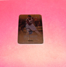 2013-14 Gold Standard Kevin Durant Gold Metal Plate #53