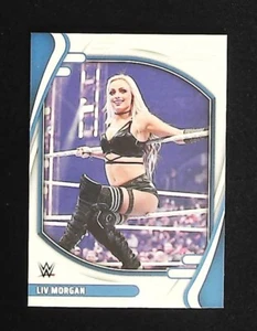 2022 Panini Chronicles WWE - Absolute Liv Morgan #121 - Picture 1 of 1