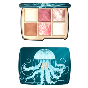 Hourglass Palette Jellyfish Pallet Ambient Lighting Edit Unlocked Limited Editio