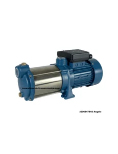 1,2 HP 90 lt/min 53m RMA 120 M Elettropompa Multigirante Monofase - Imagen 1 de 1