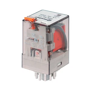 Finder 60.13.8.012.0040 - 10A General Purpose Relay 3PDT-CO 12VAC - Picture 1 of 1