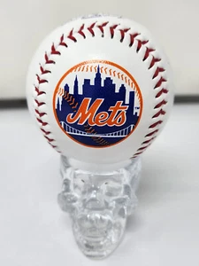Official RAWLINGS Major League Baseball METS BASEBALL NEW - Picture 1 of 4