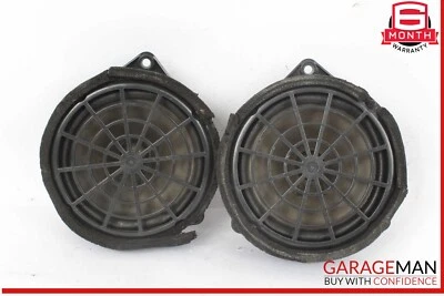 98-03 Mercedes W208 CLK55 AMG Altavoz Audio Sonido Puerta Lateral Derecha e Izquierda Foto 1 de 4