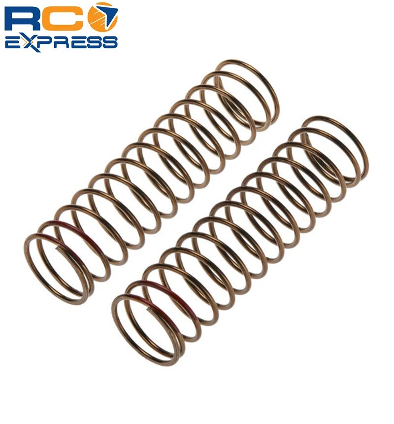 Tekno RC Low Frequency Shock Spring Set Rear 1.6x13.7  TKR8774 - Image 1 of 1