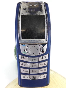 Nokia 6610i Classic Mobile Phone No Battery Untested Vintage - Picture 1 of 7