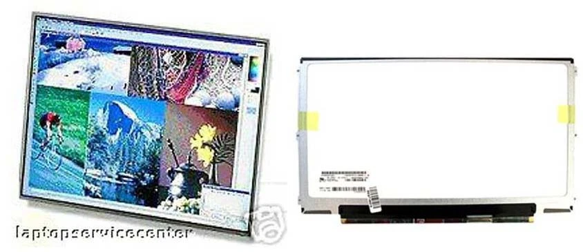IBM-Lenovo FRU 04W3462 12.5" WXGA HD SLIM LCD LED Display Screen - Image 1 of 1