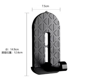 DOOR SIDE STEP ROOF ACCESS SYSTEM SUITABLE FOR DISCOVERY 3\ 4\5  (STYLE 2) - Picture 1 of 8