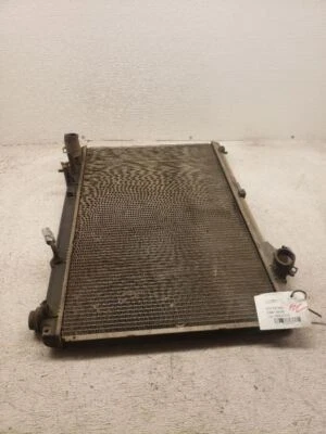 Lexus RX300 Aluminum Radiator 16mm Thick 1999 2000 OEM - Изображение 1 из 4