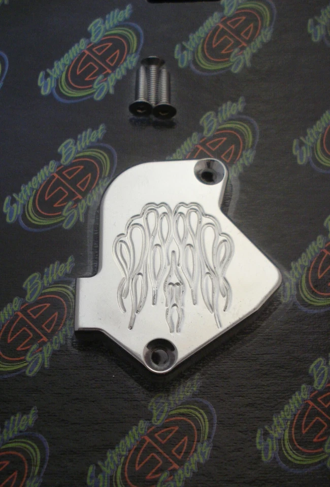 КРЫШКА ДРОССЕЛЬНОЙ ЗАСЛОНКИ YAMAHA RAPTOR 50 80 90 SUZUKI QUADSPORT ПЫЛАЮЩЕЕ ПЛАМЯ - Изображение 1 из 1