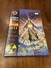 VALIANT ALPHA AND OMEGA #0 THE STORY OF SOLAR MAN OF THE ATOM SEALED