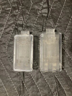 Par de 2 bombillas interiores maletero Volvo S60R S60 V70R 2005-2007 OEM #1442M Foto 1 de 4