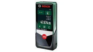 Bosch PLR 50 C Distanziometro Laser Connect, 0.1 W, 4.5 V, Verde, m (r0k) - Foto 1 di 4