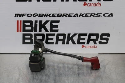 04-05 KAWASAKI NINJA ZX10R RELÉ DE ARRANQUE MOTOR INTERRUPTOR BB163 Foto 1 de 4