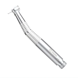 Manipolo Dentale,Alta Velocità,Luce LED Acciaio Inox Strumenti Chirurgici Dentali - Foto 1 di 6