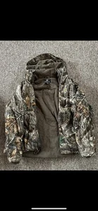 Scent-Lok  Realtree Edge Fortress Parka - Picture 1 of 2