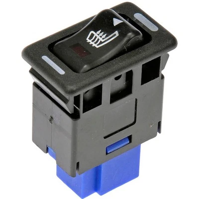Interruptor calefactor asiento Dorman 901-899 conductor delantero lado izquierdo para INFINITI I35 Foto 1 de 3