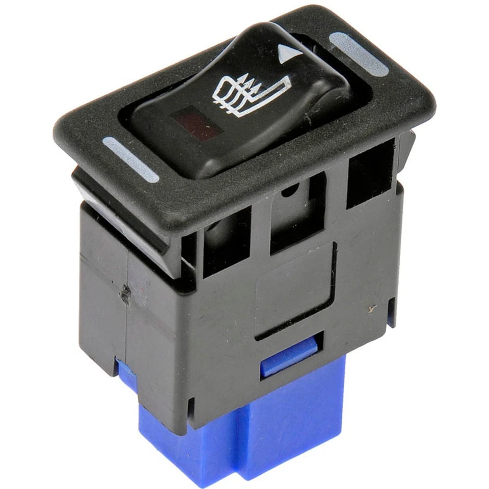 Interruptor calefactor asiento Dorman 901-899 conductor delantero lado izquierdo para INFINITI I35 Foto 1 de 3