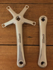 Campagnolo Record Triple Crankset, 172.5mm, Excellent, Circa 2000 - Picture 1 of 7