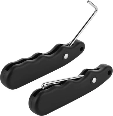 Cosmos 2 Pcs Shoelace Tightener Skate Lace Hockey Shoe Puller...  - Image 1 of 4