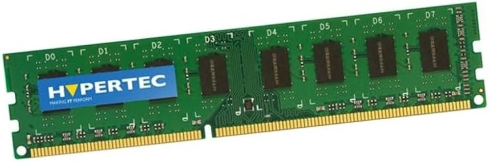 HYPERTEC 4GB DDR3 1600MHz RAM DIMM - Image 1 of 1