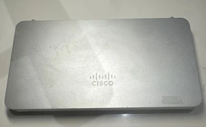 Cisco Meraki MX68-HW Cloud Managed Security Device Unclaimed(NO ADAPTER/ANTENNA) - Picture 1 of 6