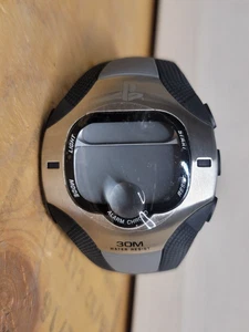 FAST FREE SHIP: NEW Promotional Sony PlayStation Digital Wrist Watch. Very RARE - Picture 1 of 2