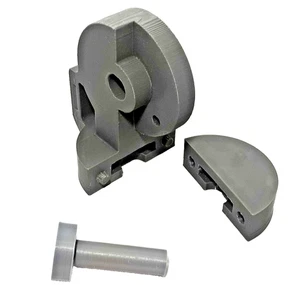 Terminator T800 Endo Knee Articulated (Right or Left) 6 Inch KIT - Scale 1:1 - Imagen 1 de 6