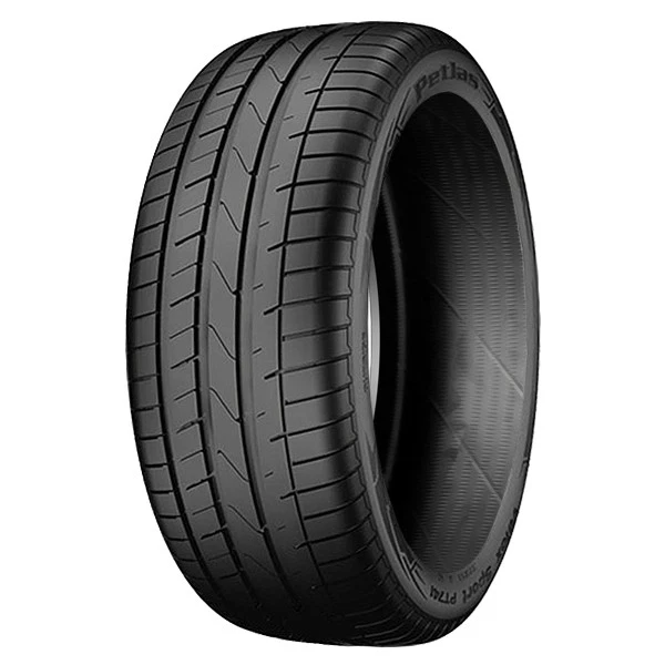 SOMMERREIFEN PETLAS 205/50 R17 89W VELOX SPORT PT741 RUN FLAT DOT 2020 - Bild 1 von 4