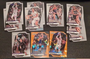 2024 Panini WNBA Prizm Basketball Phoenix Mercury Base/RC/Parallel Lot 18 Cards - Picture 1 of 2