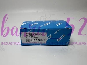 1PC NEW WTB12-3P2461S58 sensor (alternative) #L4839Y LZ - Picture 1 of 4