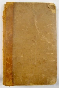 Heidelbergh Catechism Book 1859 M Kieffer Chambersburg Penna Antique (O) AS IS - Picture 1 of 12